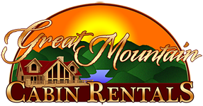 Great Mountain Cabin Rentals Logo