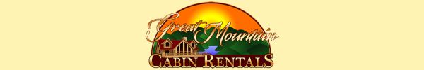 Great Mountain Cabin Rentals email header